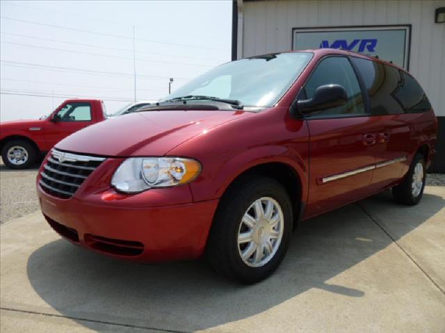 Chrysler Town and Country 2007 photo 19