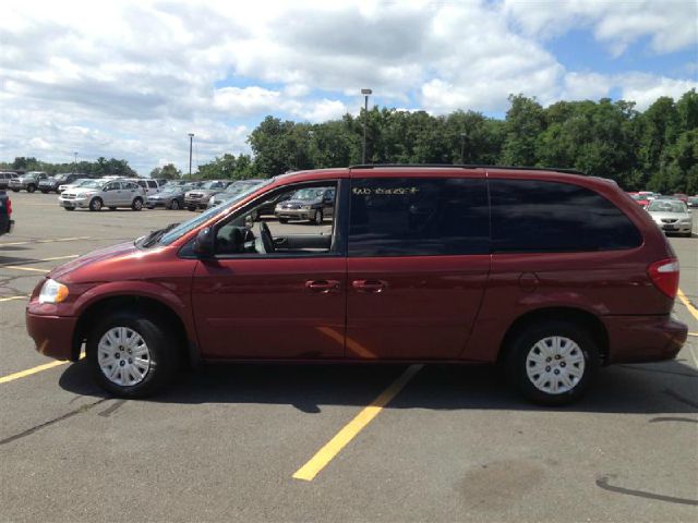 Chrysler Town and Country Elk Conversion Van MiniVan