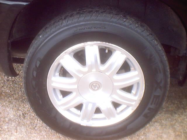 Chrysler Town and Country 2007 photo 4