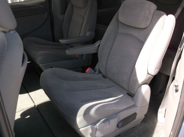 Chrysler Town and Country 2007 photo 14
