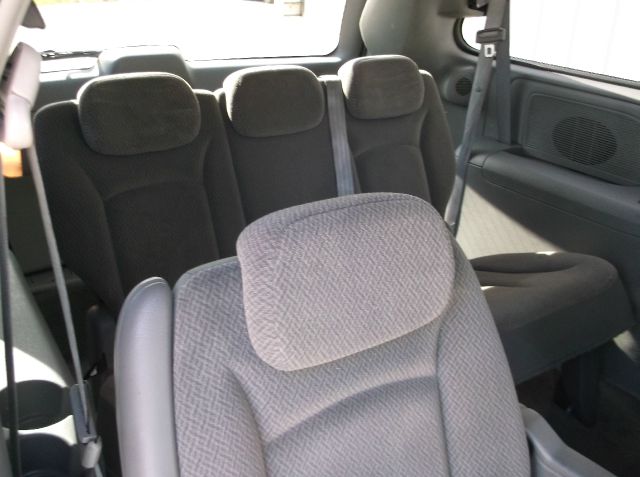 Chrysler Town and Country 2007 photo 5