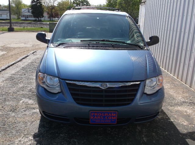 Chrysler Town and Country 2007 photo 8