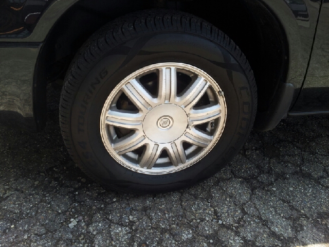 Chrysler Town and Country 2007 photo 1