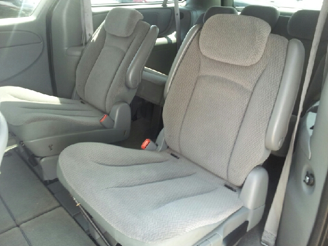 Chrysler Town and Country 2007 photo 10