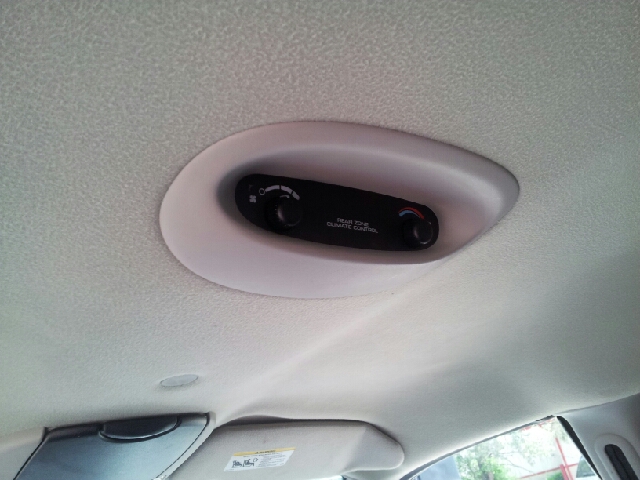 Chrysler Town and Country 2007 photo 5