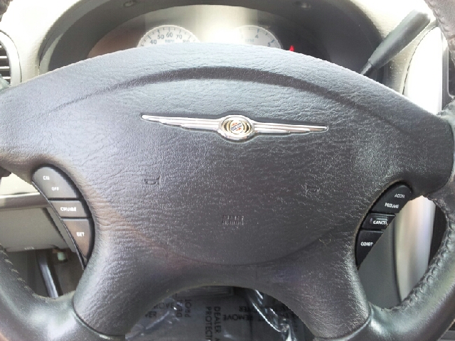 Chrysler Town and Country 2007 photo 7