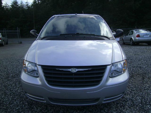 Chrysler Town and Country Base MiniVan