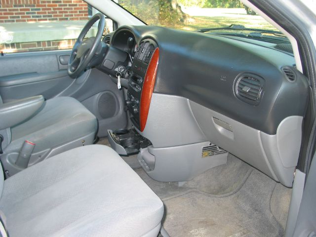 Chrysler Town and Country Base MiniVan