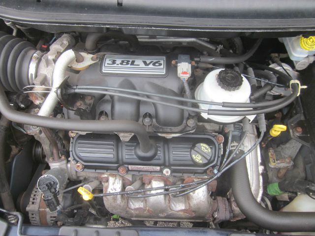 Chrysler Town and Country 2007 photo 3