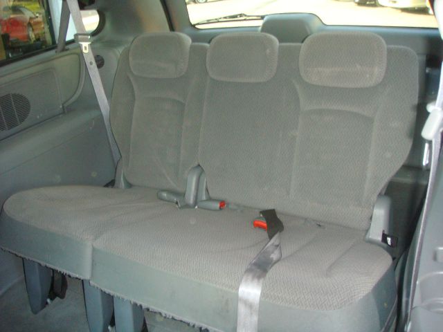 Chrysler Town and Country 3.5 MiniVan