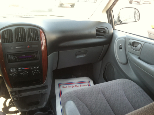 Chrysler Town and Country Elk Conversion Van MiniVan