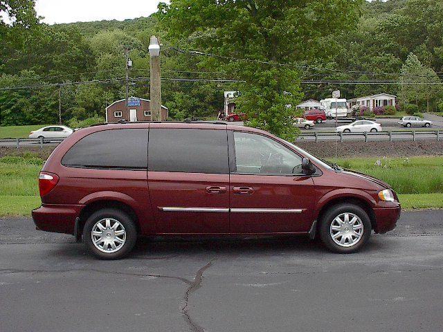 Chrysler Town and Country 2007 photo 6