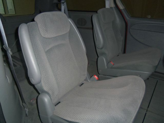 Chrysler Town and Country 2007 photo 18