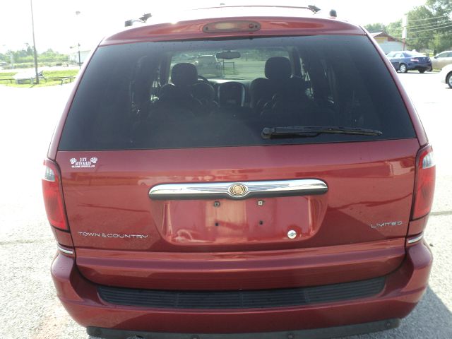 Chrysler Town and Country 2007 photo 12