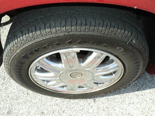 Chrysler Town and Country 2007 photo 16