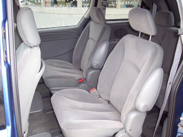 Chrysler Town and Country Base MiniVan