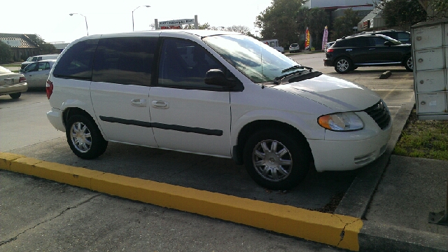 Chrysler Town and Country Base MiniVan