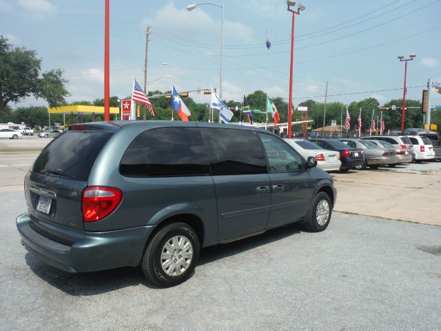 Chrysler Town and Country Elk Conversion Van MiniVan