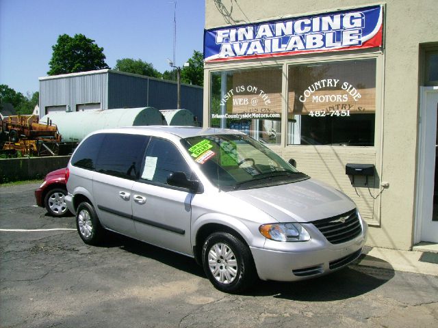 Chrysler Town and Country Base MiniVan