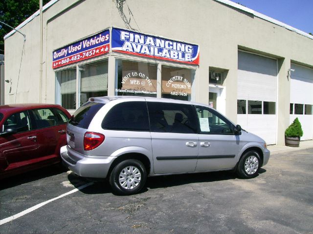 Chrysler Town and Country 2007 photo 7