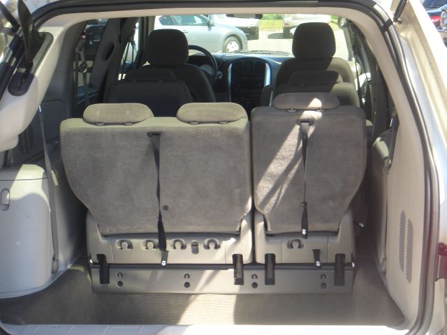 Chrysler Town and Country 3.5 MiniVan