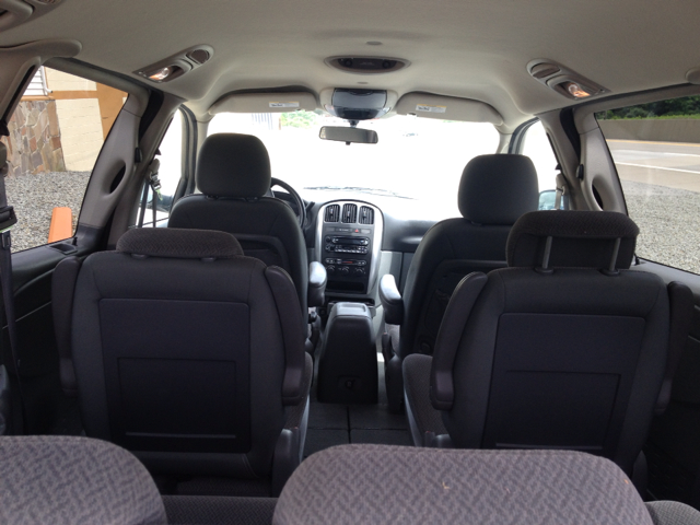 Chrysler Town and Country 2007 photo 4