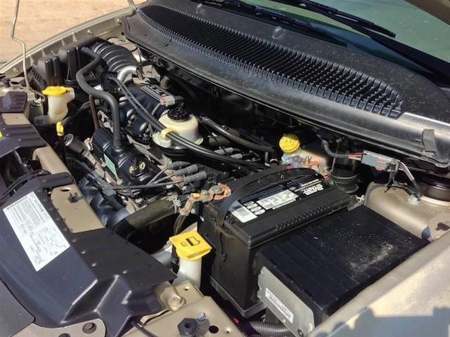 Chrysler Town and Country 2007 photo 10