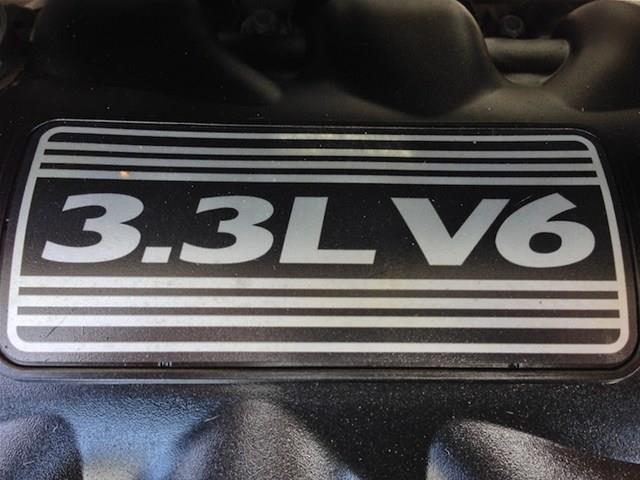 Chrysler Town and Country 2007 photo 15