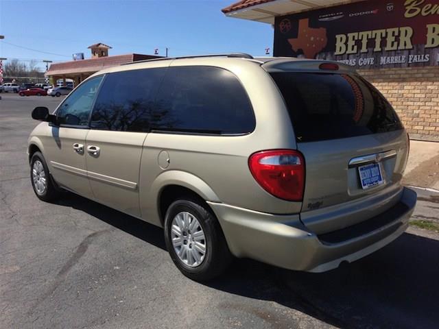 Chrysler Town and Country 2007 photo 26