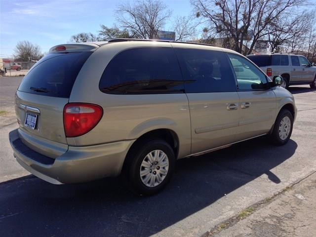 Chrysler Town and Country 2007 photo 30