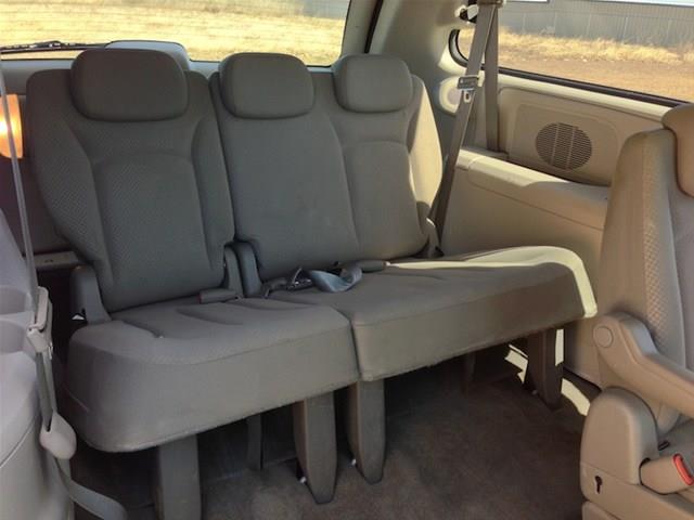 Chrysler Town and Country 2007 photo 33