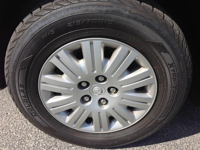 Chrysler Town and Country 2007 photo 4