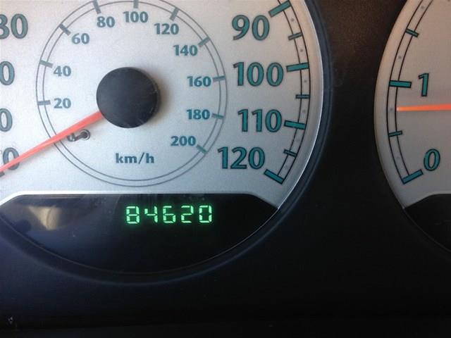 Chrysler Town and Country 2007 photo 5