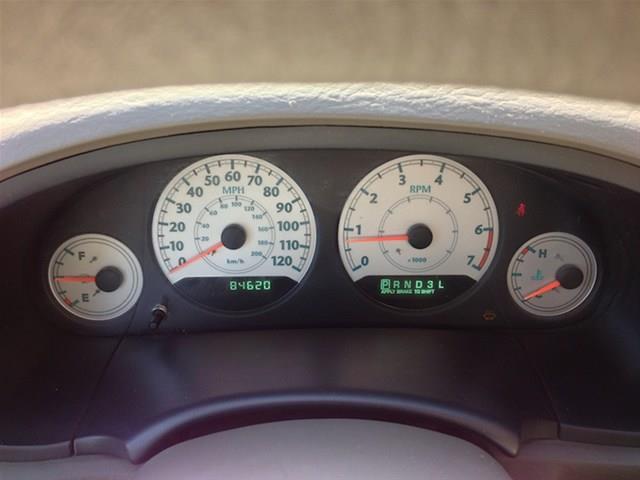 Chrysler Town and Country 2007 photo 6