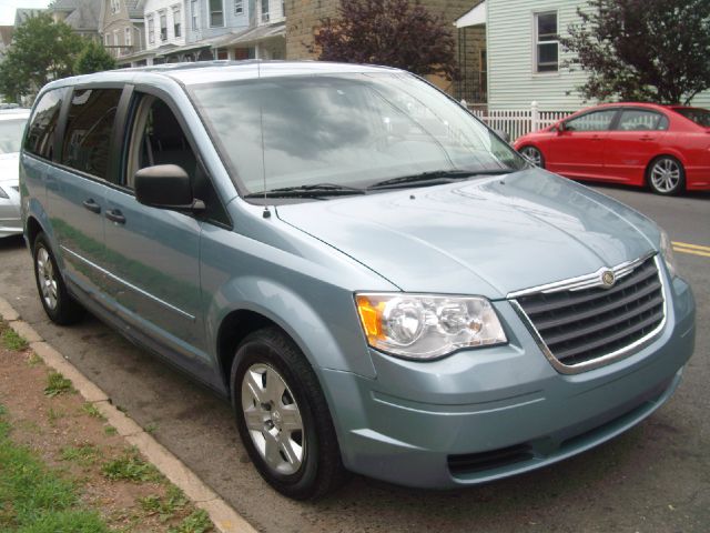 Chrysler Town and Country Elk Conversion Van MiniVan