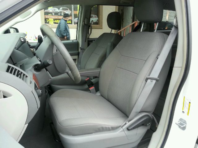 Chrysler Town and Country Elk Conversion Van MiniVan