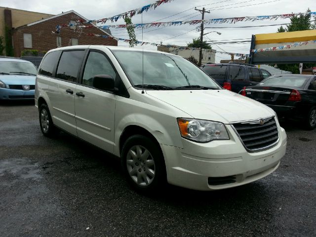 Chrysler Town and Country 2008 photo 8