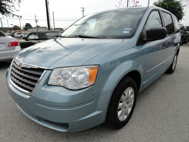 Chrysler Town and Country 2008 photo 4