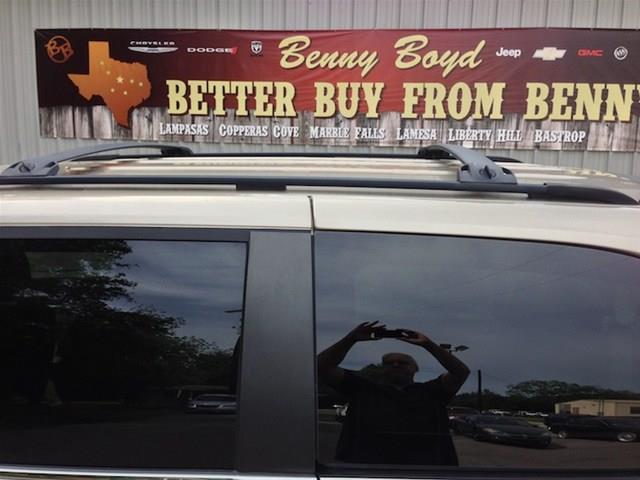 Chrysler Town and Country 2008 photo 21