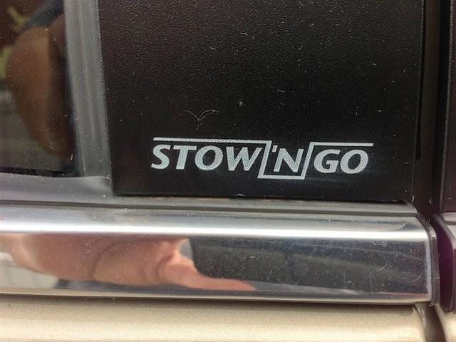 Chrysler Town and Country 2008 photo 23