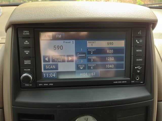 Chrysler Town and Country 2008 photo 30