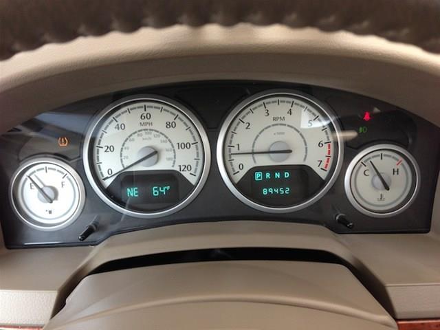 Chrysler Town and Country 2008 photo 31