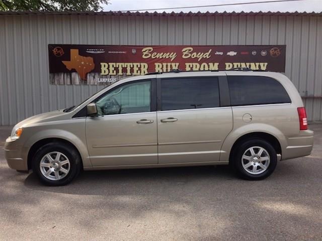 Chrysler Town and Country 2008 photo 33