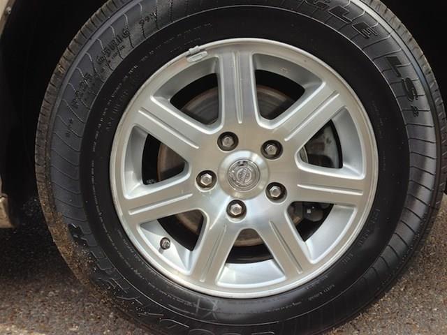Chrysler Town and Country 2008 photo 5