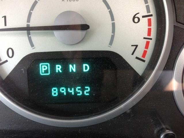 Chrysler Town and Country 2008 photo 6