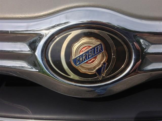 Chrysler Town and Country 2008 photo 8