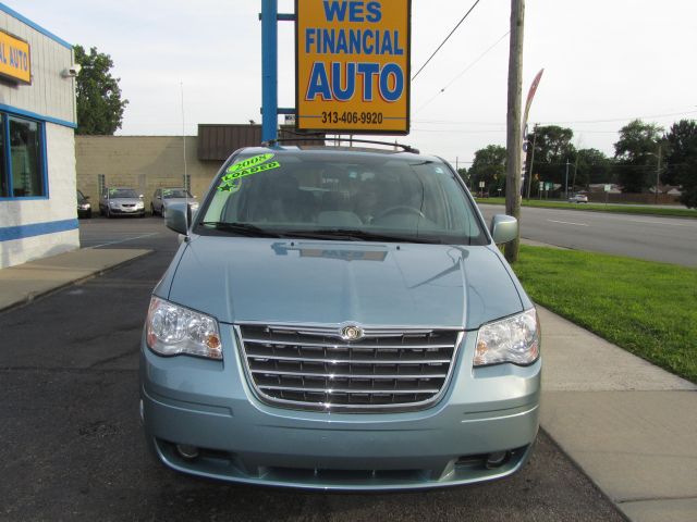 Chrysler Town and Country 2008 photo 4