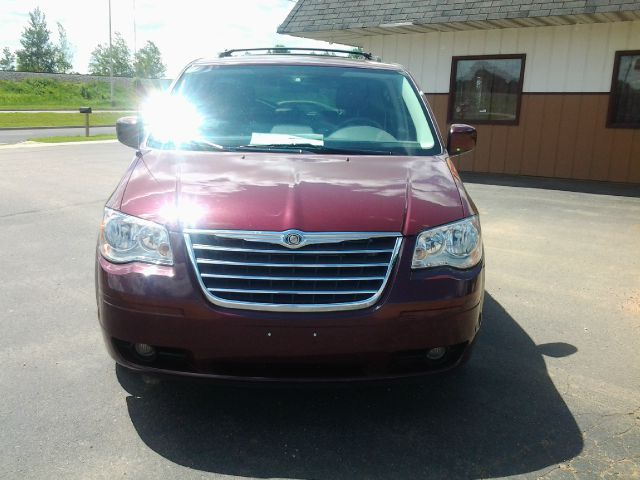 Chrysler Town and Country 2008 photo 4