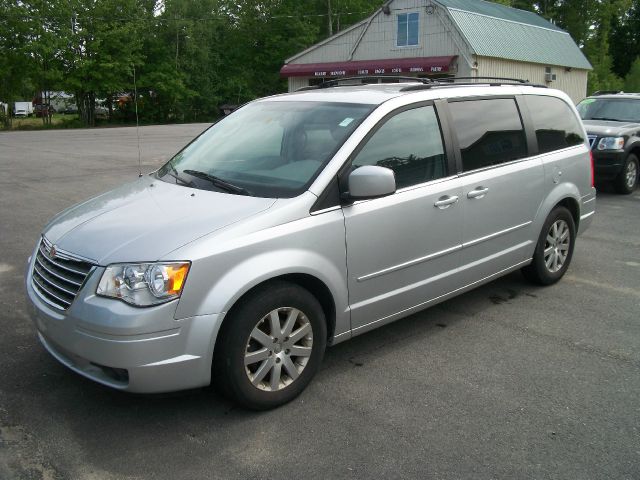Chrysler Town and Country 2008 photo 12