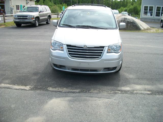 Chrysler Town and Country 2008 photo 17